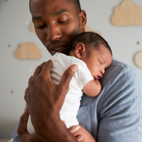 Preconception period dads' vitamin D level also influences children's growth