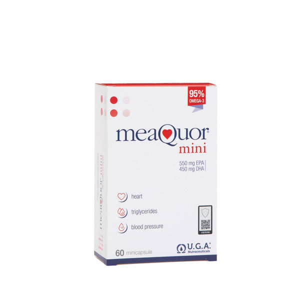 MEAQUOR mini - 60 capsules