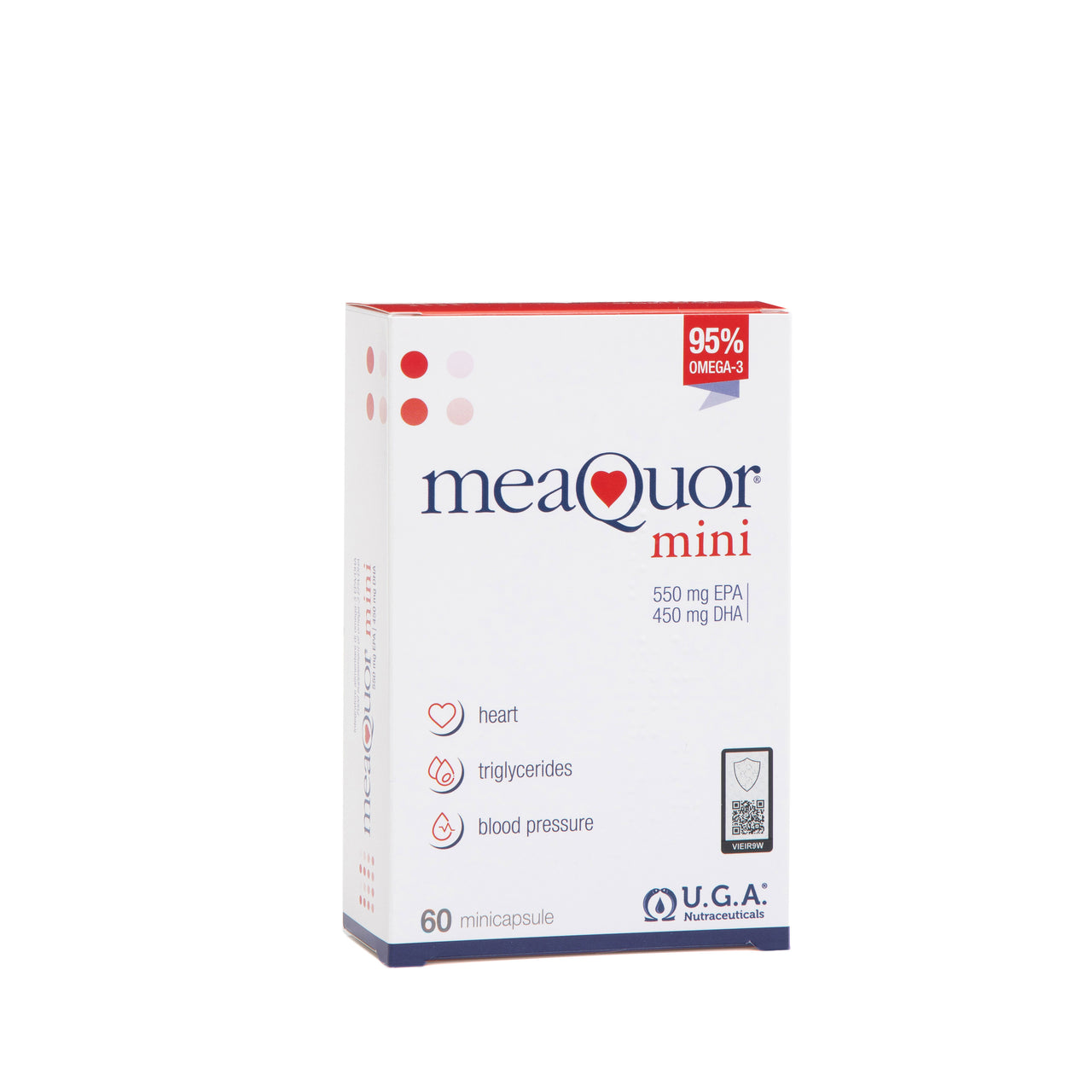 MEAQUOR mini - 60 capsules