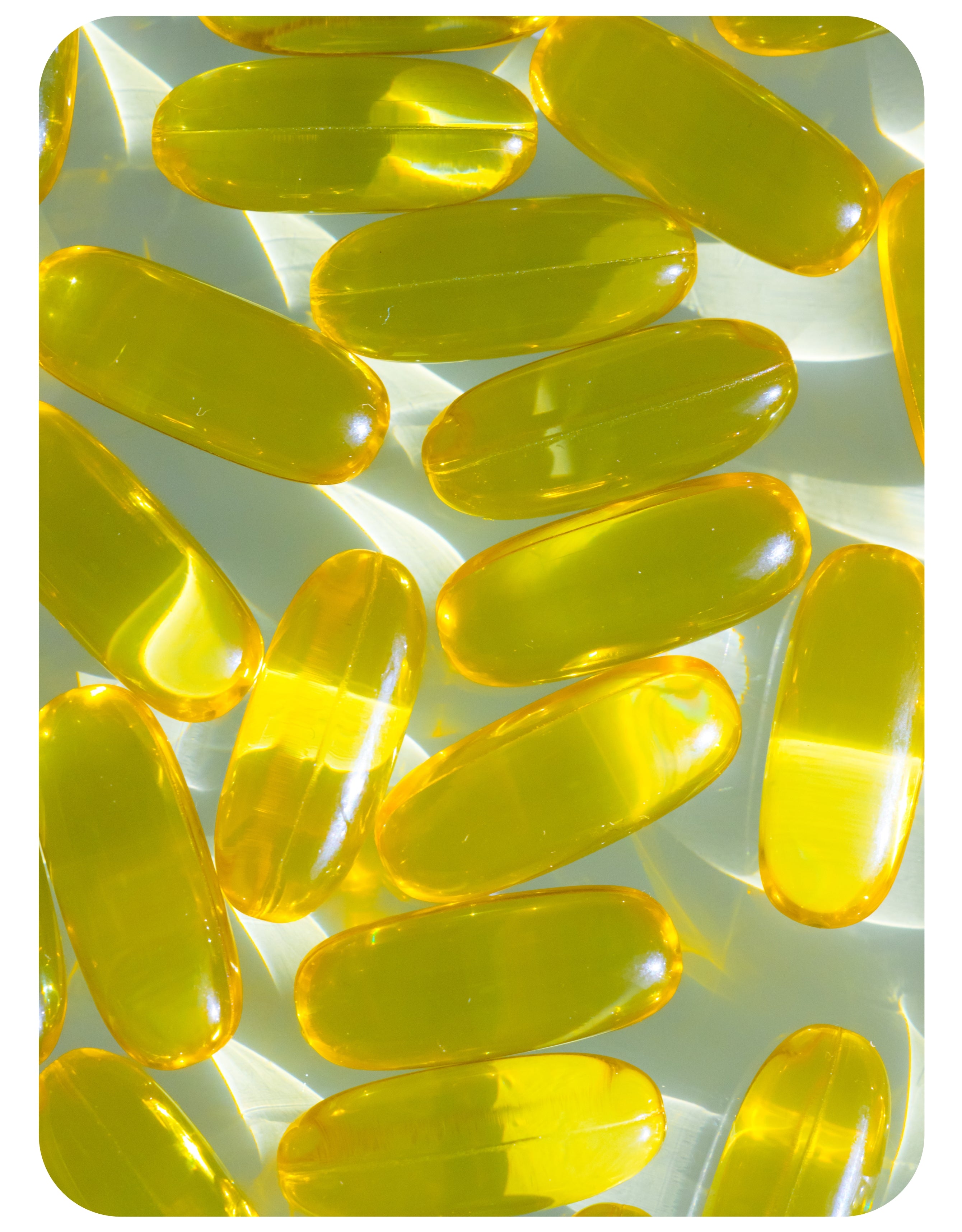 Omega-3 and 6 supplements