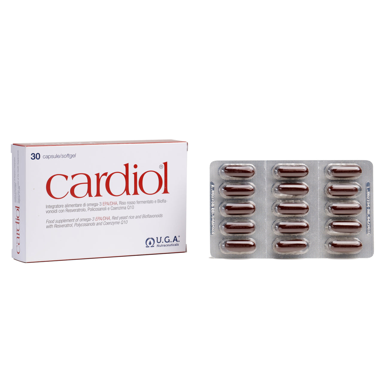 Cardiol Packaging and Blister