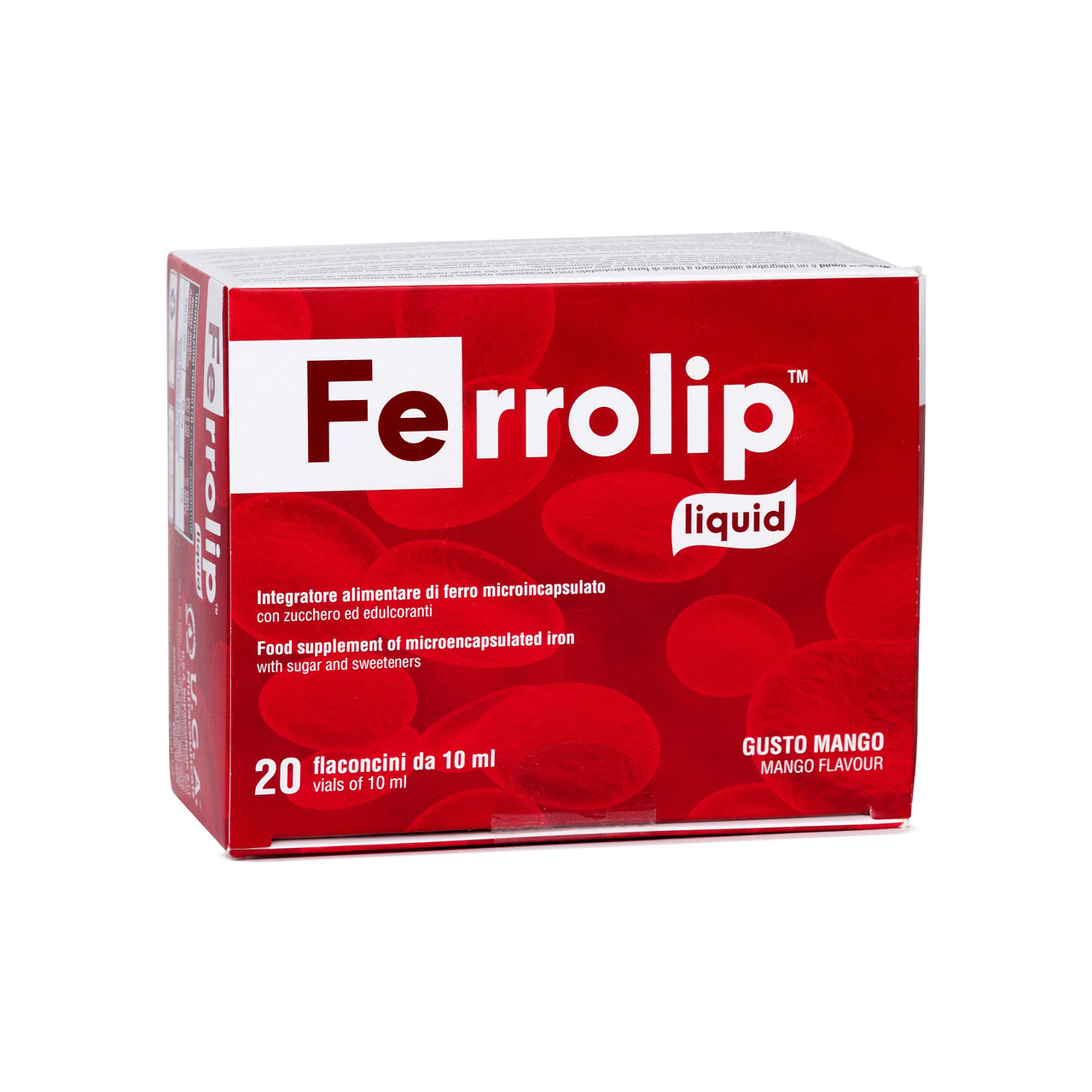 Ferrolip liquid