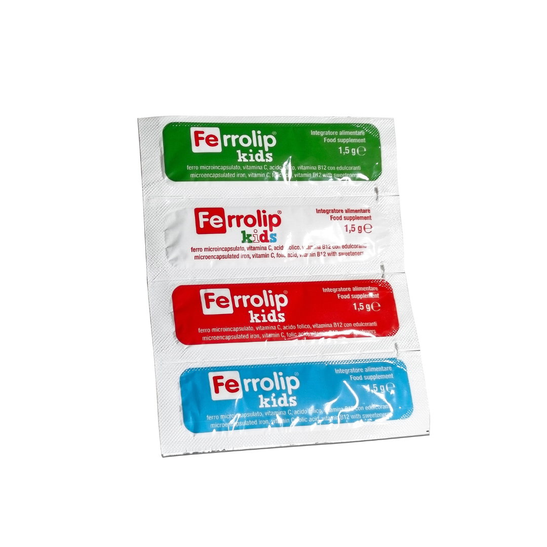 Ferrolip Kids Sachets