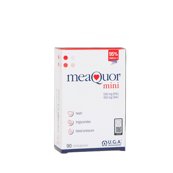 MEAQUOR mini - 90 capsules
