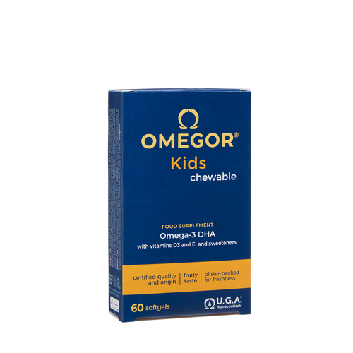 OMEGOR Kids - 60 capsules