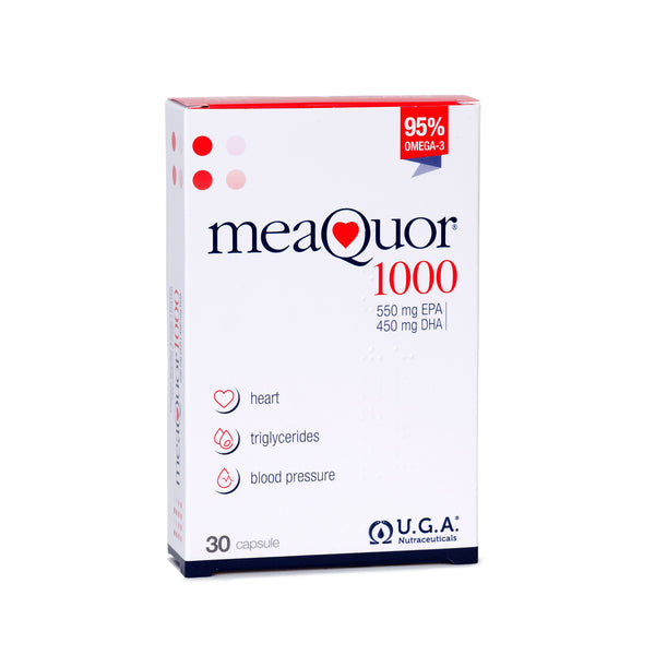 MEAQUOR 1000 - 30 capsules