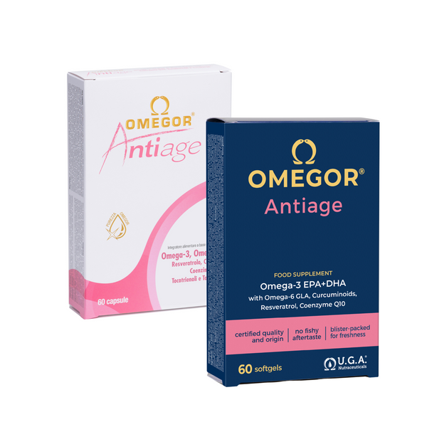 OMEGOR Antiage