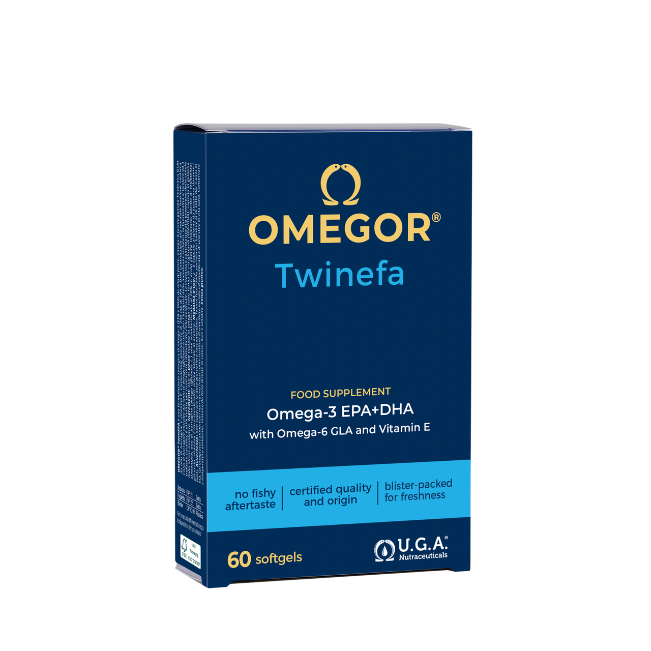 OMEGOR Twinefa