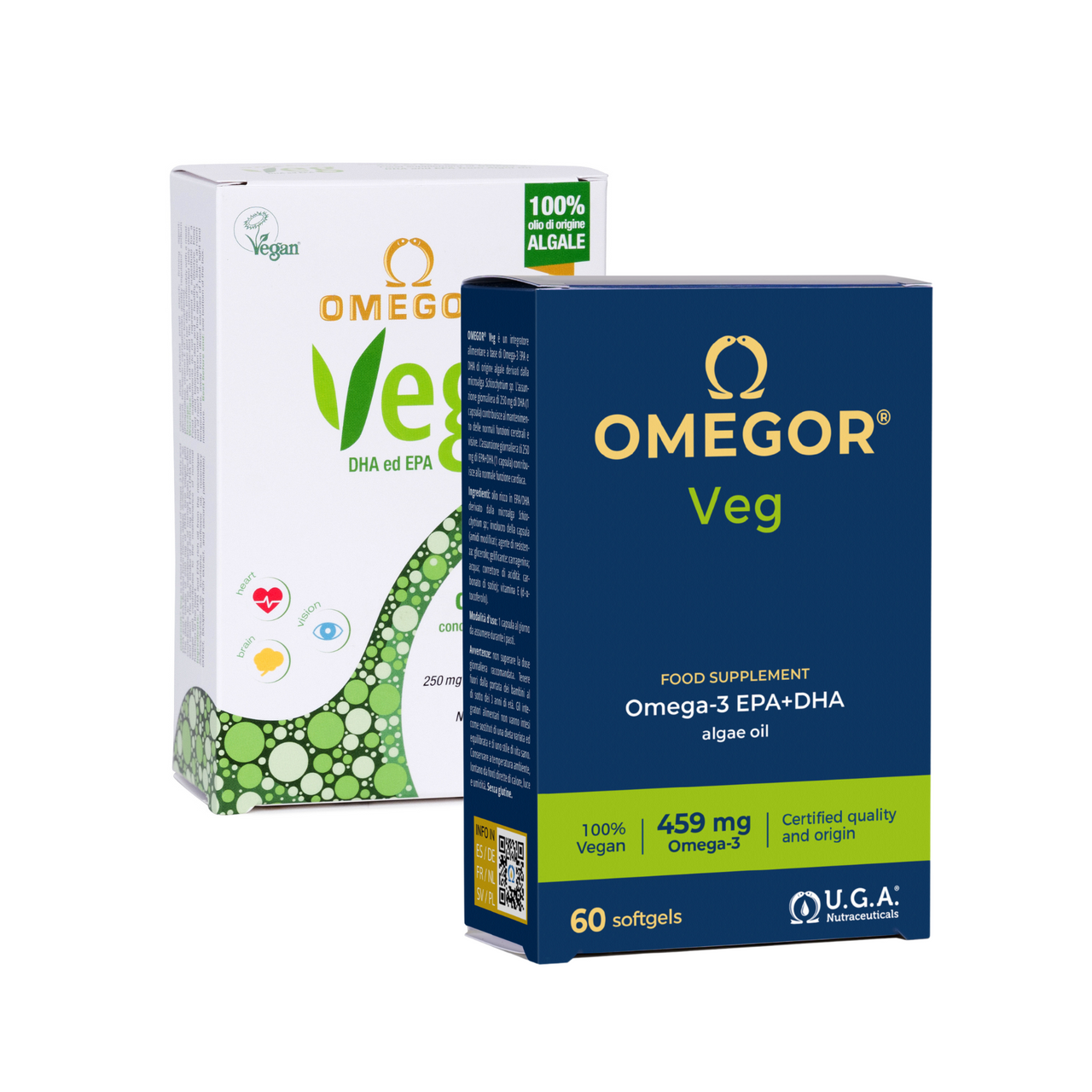 OMEGOR Veg