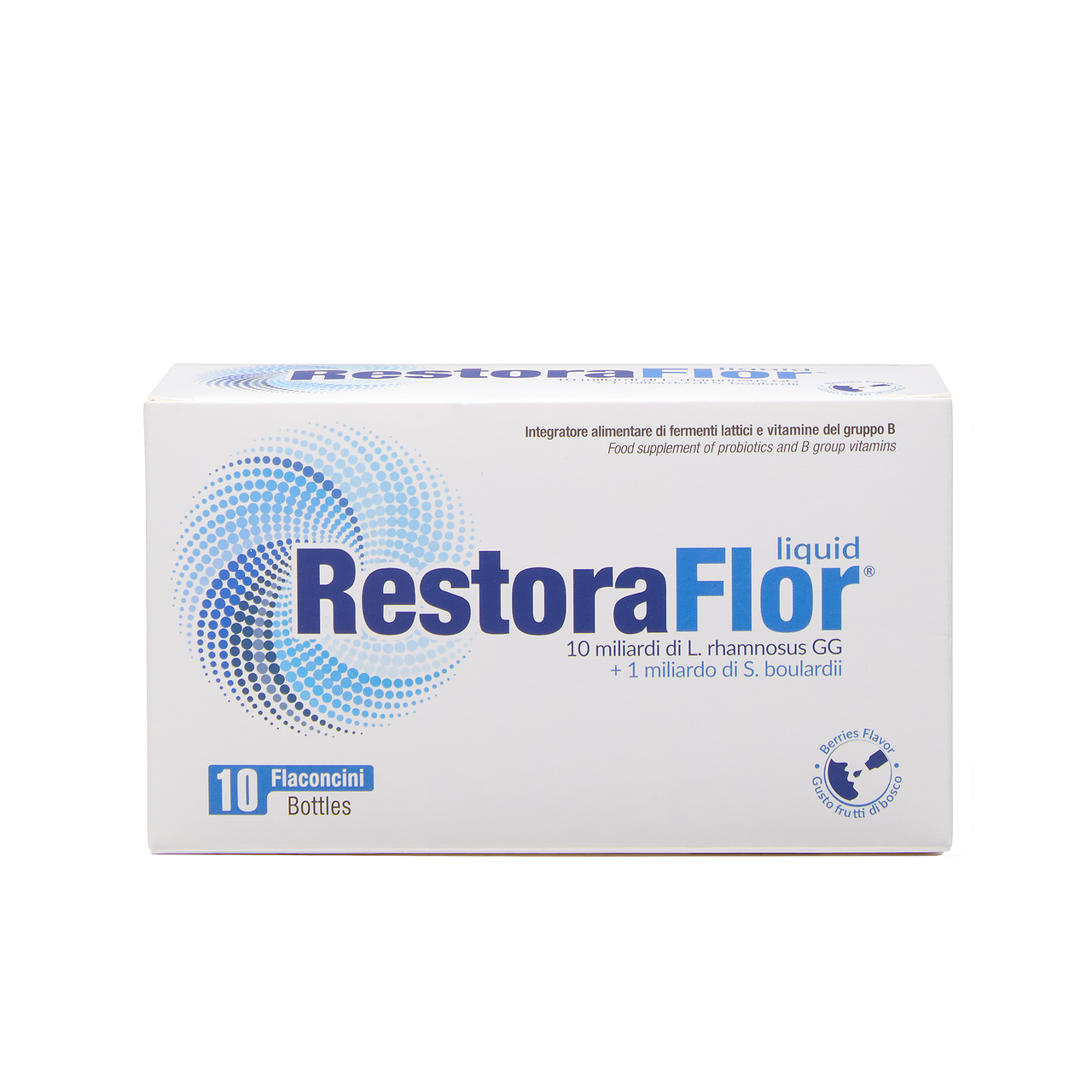 RestoraFlor™ Liquid