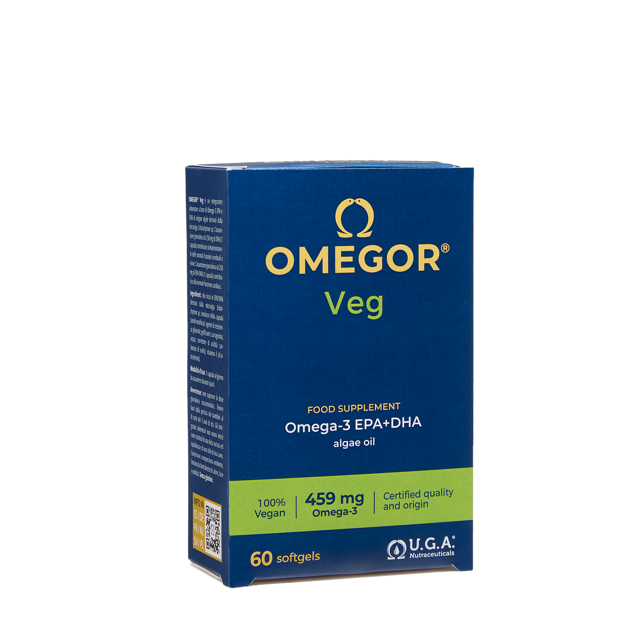 OMEGOR Veg