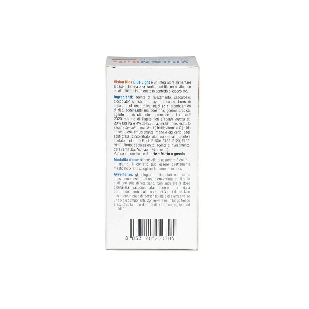 Vision Kids Blue Light Right Side