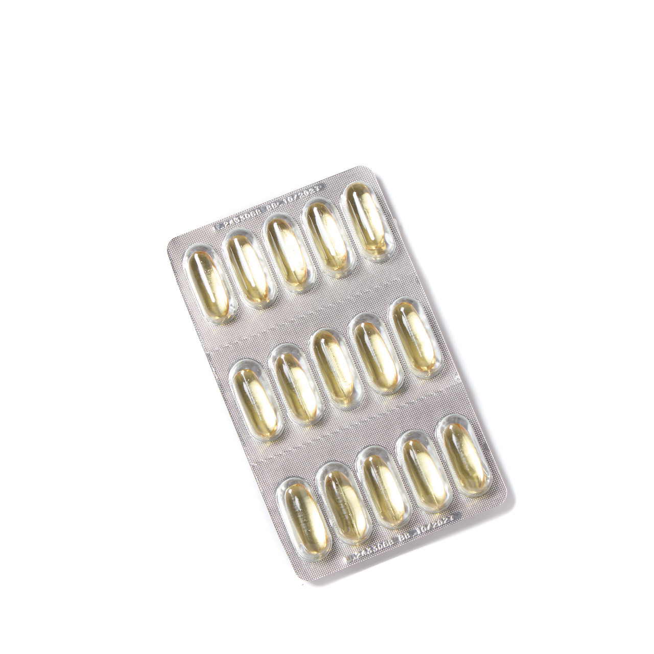 OMEGOR Vitality 1000 - 60 capsules