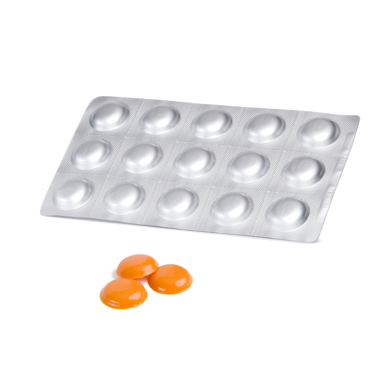 VitaDHA Brain Blisters And Chewable Capsules