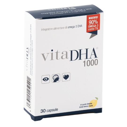 VitaDHA 1000 - 30 capsules